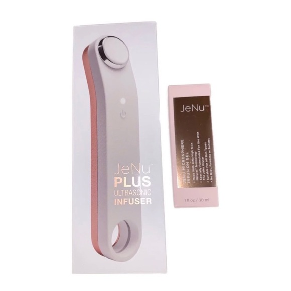 NIB Trophy Skin JeNu Plus Ultrasonic Skin Device - Picture 2 of 10